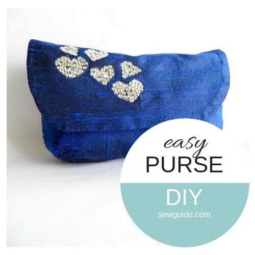 How To Sew A Purse 2 Easy Sewing Tutorials SewGuide