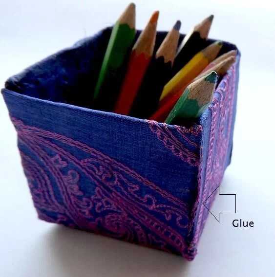 38+ Cardboard Sewing Pattern Box Storage SikanderSarea