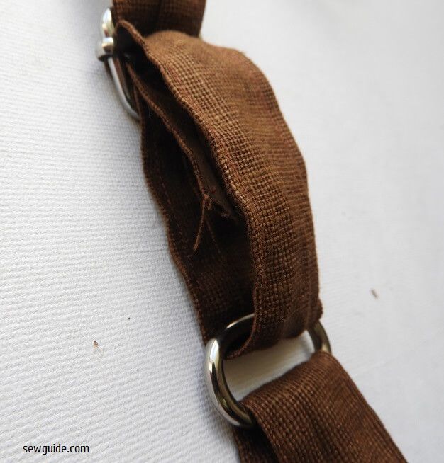 Sew a Backpack with adjustable straps Sewing Tutorial SewGuide