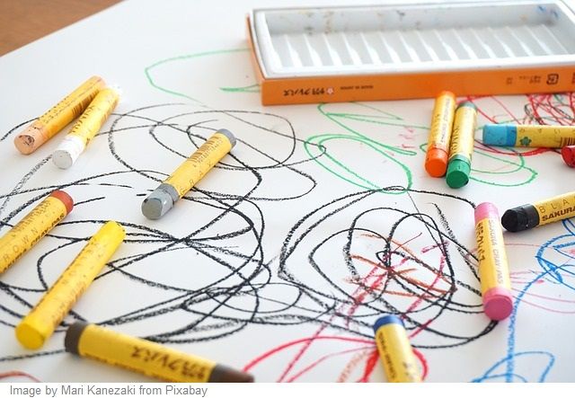 How to Remove Crayon Stains Stain Removal Tide