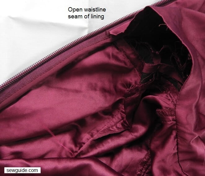 How To Take In & Make A Shirt Or Dress Smaller 6 Solutions SewGuide