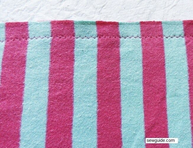 How To Sew With Jersey Fabric SewGuide