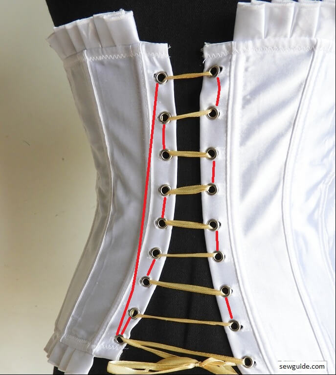 How Is Lacing Used As Fastener In Clothes From Fashion To Functionality SewGuide