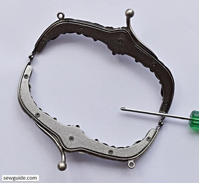 How To Make A Clutch Purse With A Metal Frame SewGuide