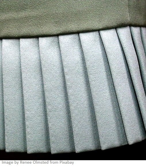 How To Sew KnifePleats SewGuide