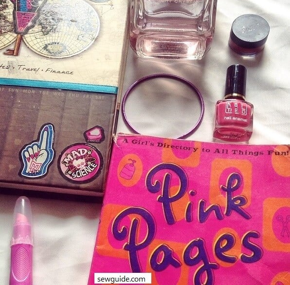 Pink Color in fashion {Shades of pink} SewGuide