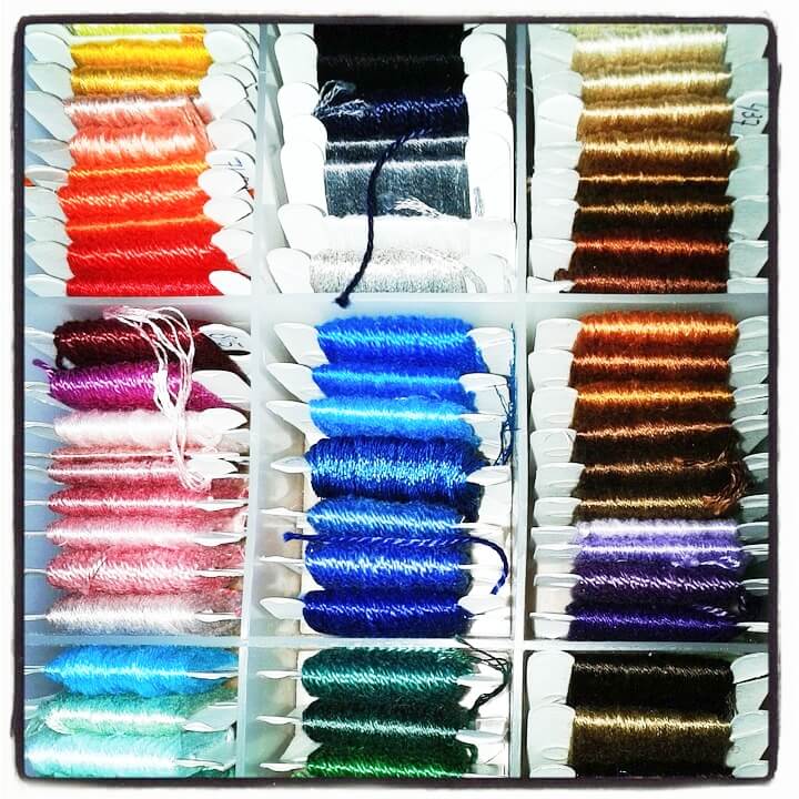 Embroidery & Sewing Thread Storage Tips SewGuide