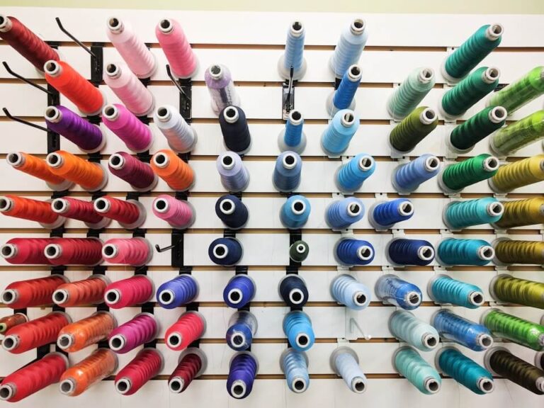 Embroidery & Sewing Thread Storage Tips SewGuide