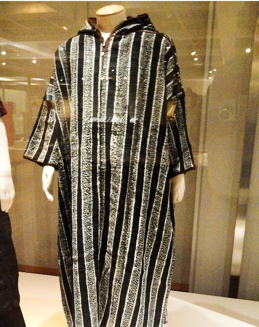 Traditional Clothing in Morocco SewGuide