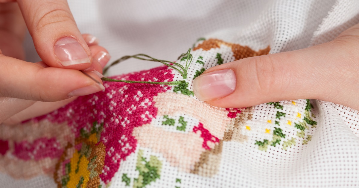 How to Cross Stitch ( A Beginner's guide) SewGuide