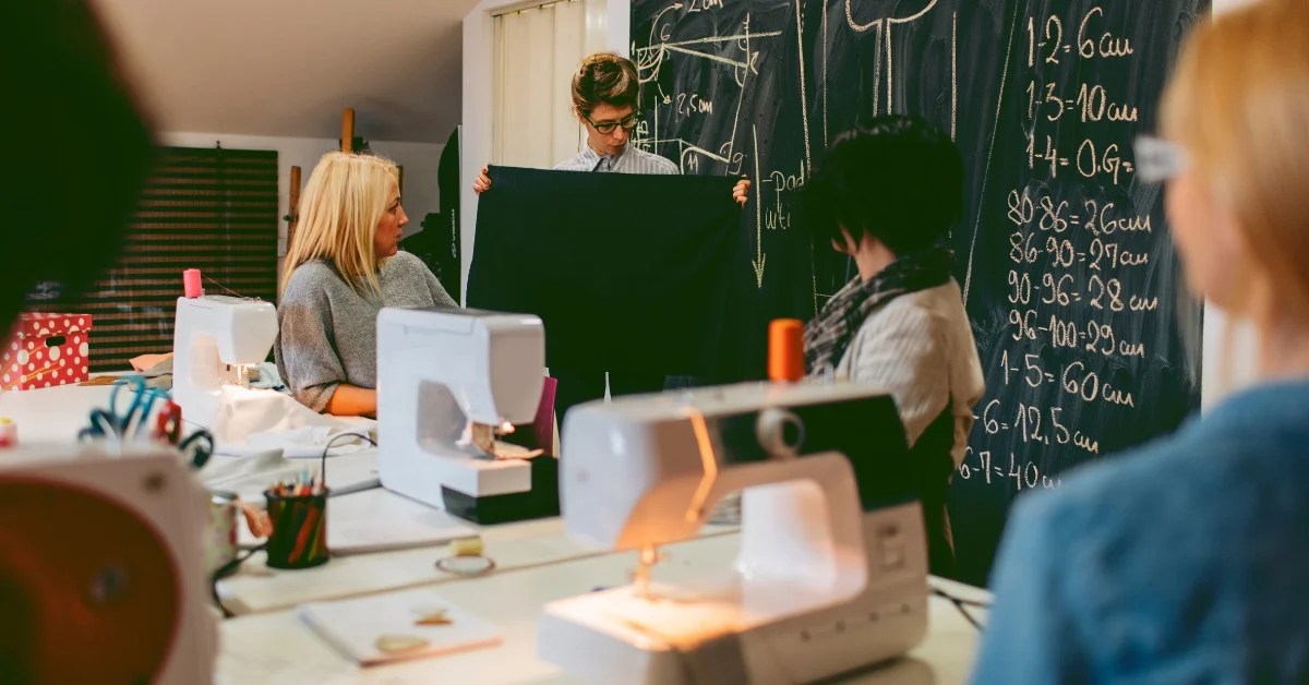 9 Pointers To Start A SEWING CLASS Business SewGuide