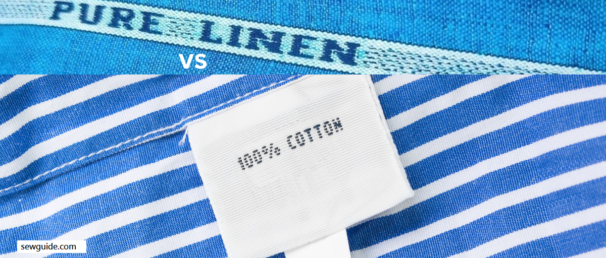 Linen Vs Cotton Which is your choice for clothes, painting and