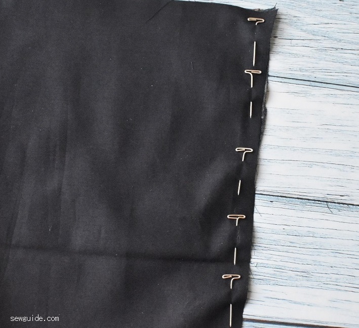 Pinning tips in sewing & alternatives to pins SewGuide