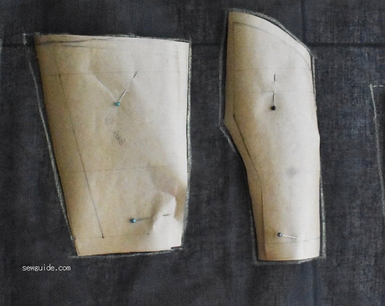 Pinning tips in sewing & alternatives to pins SewGuide