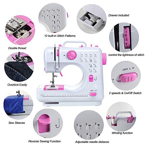 15 Best Sewing Machine For Kids 2021 Very Easy To Use