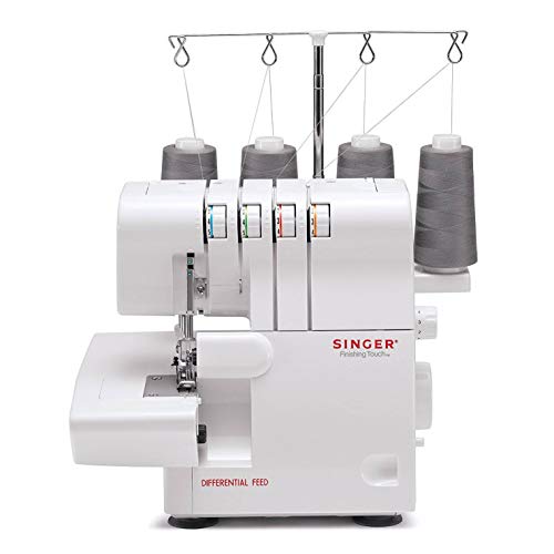 11 Best Serger For Beginners Reviews 2021 Professional Finishing