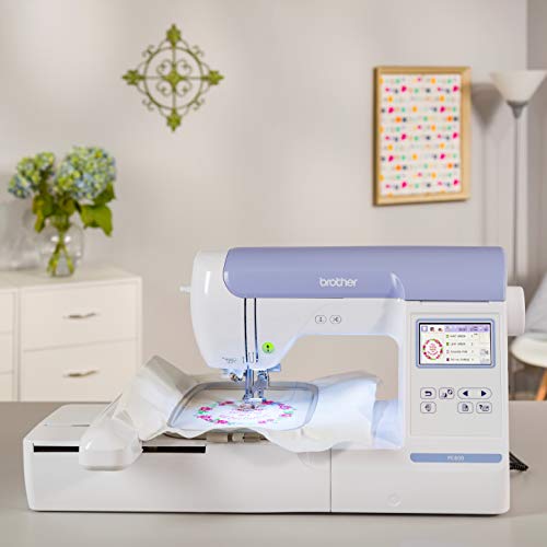 7 Best Brother Embroidery Machines Reviews 2021 Value For Money