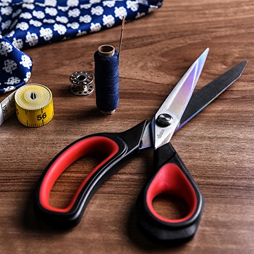 10 Best Sewing Scissors Reviews 2021 Comfortable Cutting