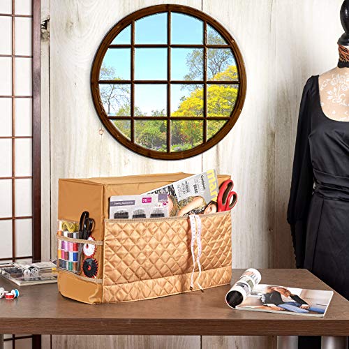 Best Sewing Machine Carrying Case 2021 Reviews & Guide