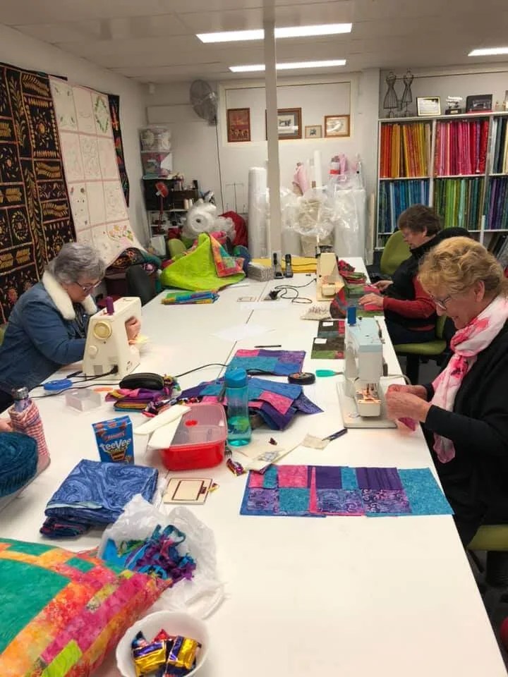Sewing and Quilting Classes Toowoomba Sew Handy