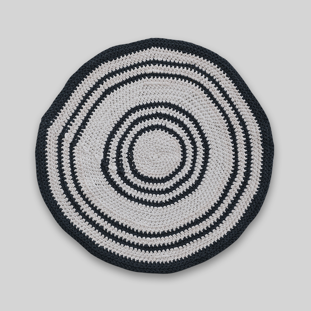 Round Rug sewhooked.co.za