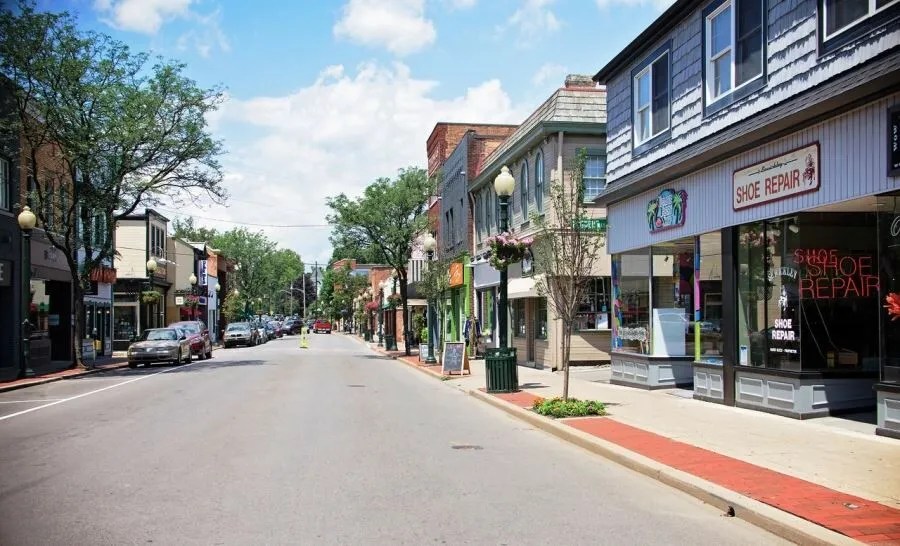Sewickley Sewickley Village