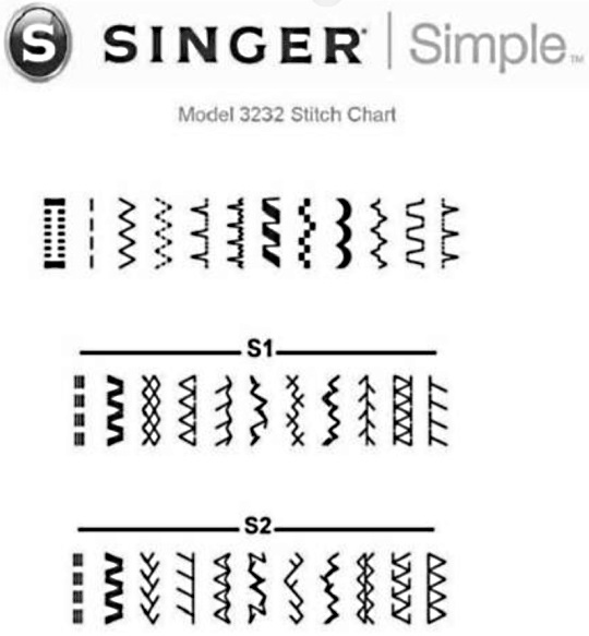 Singer Simple 3232 Review