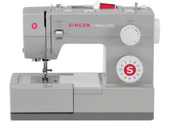 Singer Heavy Duty 4423 Review - Sewing Mind