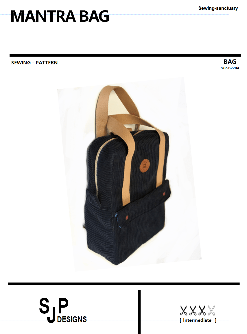 BAG MAKING 21st JAN 2023 Sewingsanctuary