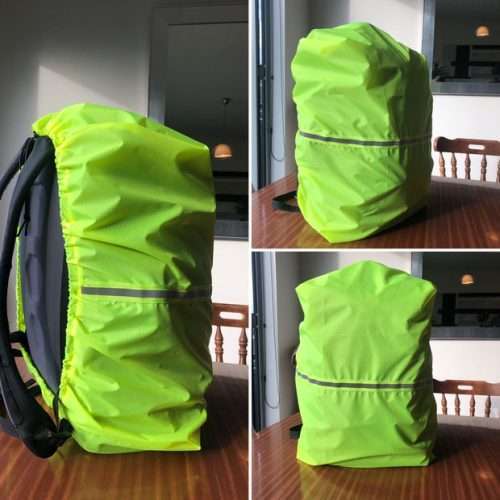 Backpack Rain Cover Sewing Tutorials