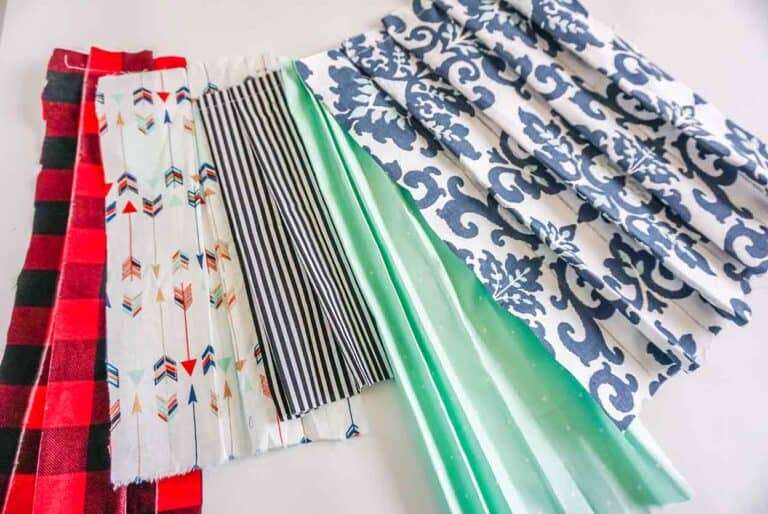 How To Sew Pleats Sewing Tutorials