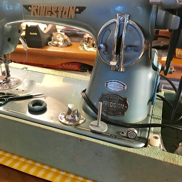 Other Precision Sewing Kingston Sewing Machine review by cricketcott