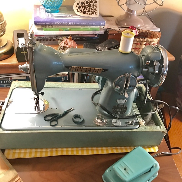 Other Precision Sewing Kingston Sewing Machine review by cricketcott