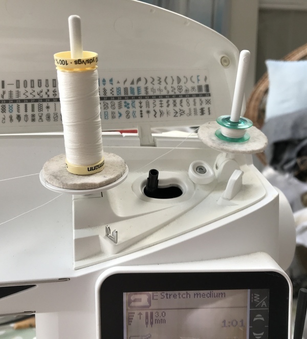 Viking Opal 690Q Sewing Machine review by millymo