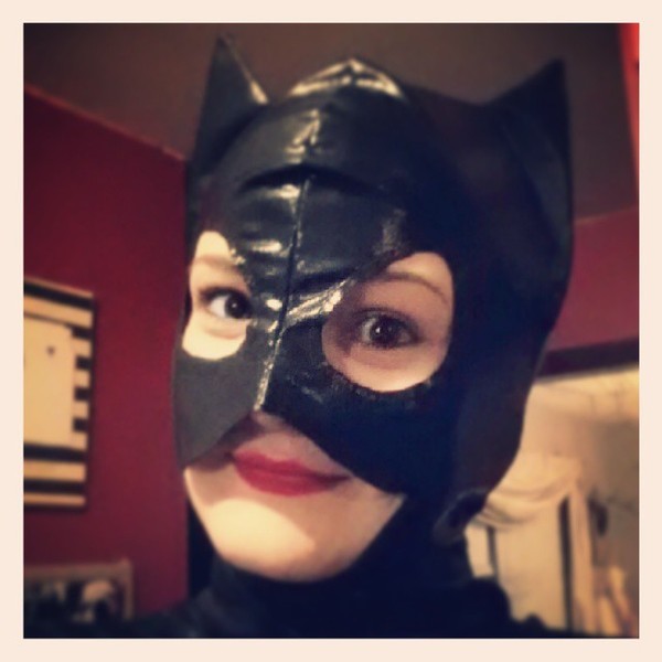 Butterick Catwoman Costume 6378 pattern review by CaitlinH