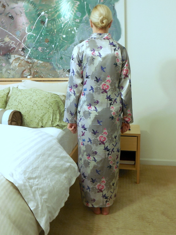 Kwik Sew Misses Robes 3209 pattern review by NVK