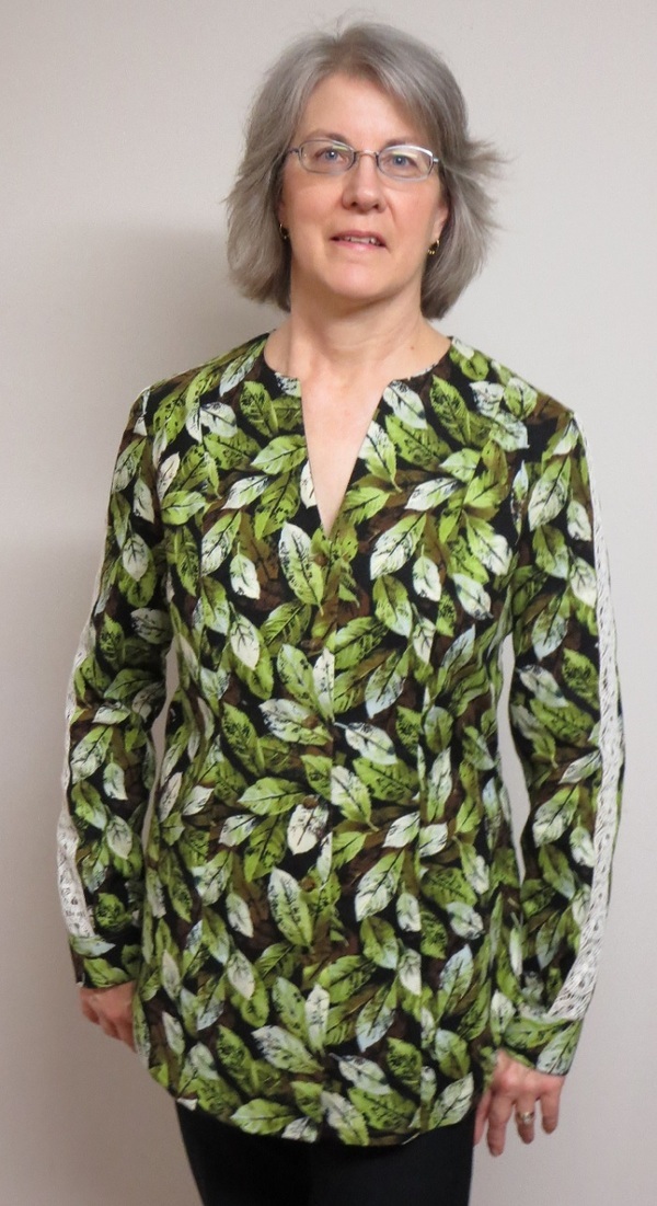 Wild Ginger Wild Ginger PMB Pattern Master Boutique pattern review by