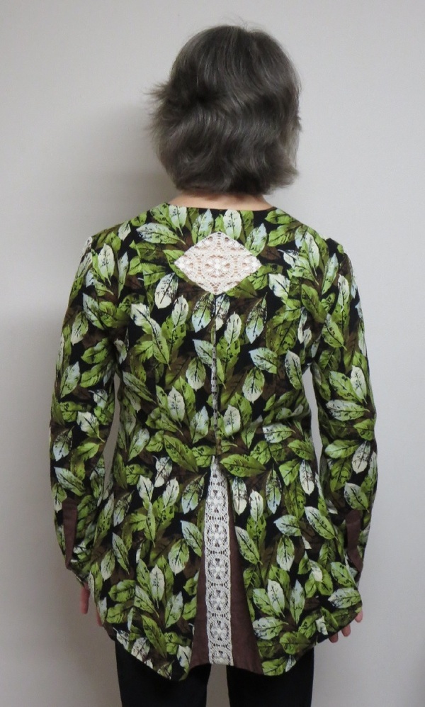 Wild Ginger Wild Ginger PMB Pattern Master Boutique pattern review by