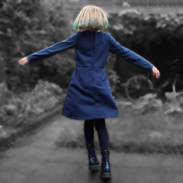 La Maison Victor Birdie dress 032014 (Birdie dress) pattern review by