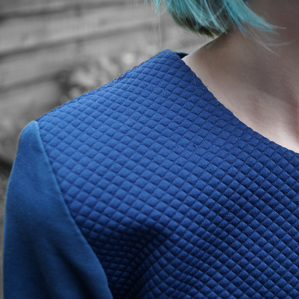 La Maison Victor Birdie dress 032014 (Birdie dress) pattern review by