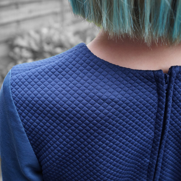 La Maison Victor Birdie dress 032014 (Birdie dress) pattern review by