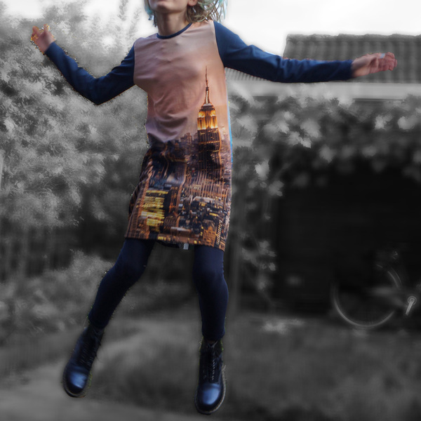 La Maison Victor Birdie dress 032014 (Birdie dress) pattern review by