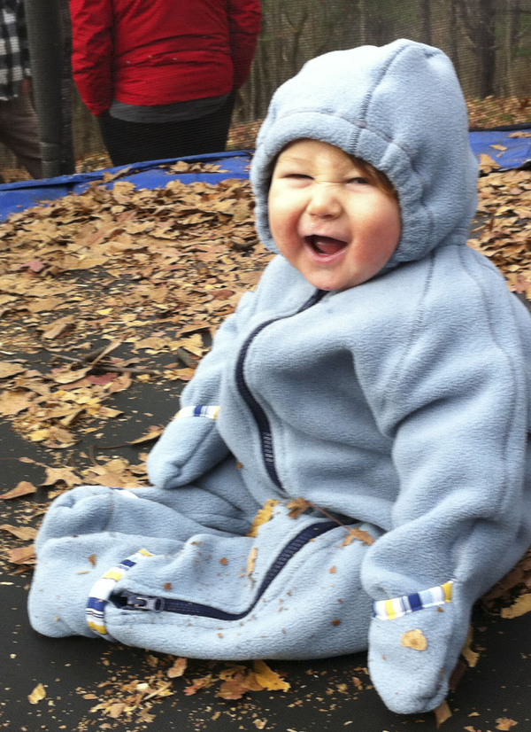 Self Drafted Pattern Infant Bunting/Snowsuit 3077071001 pattern review