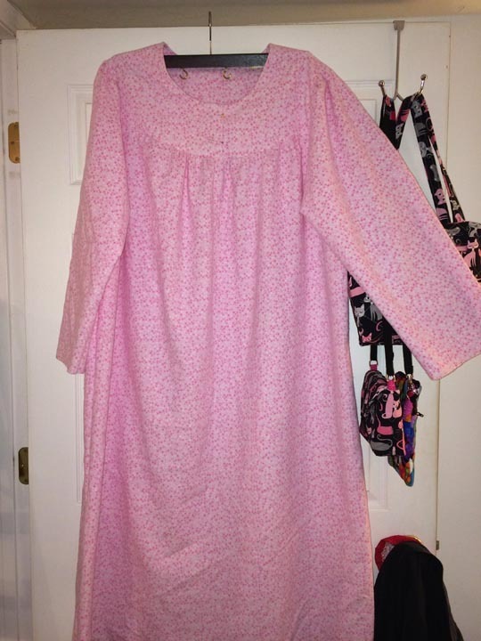 Kwik Sew 3106 Nightgowns