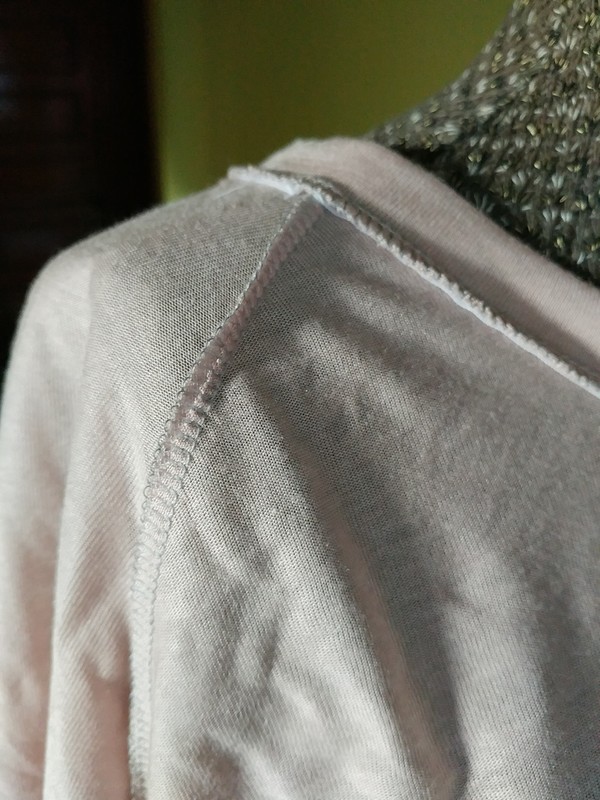 Grainline Studio Penny Raglan 11007 pattern review by madssews