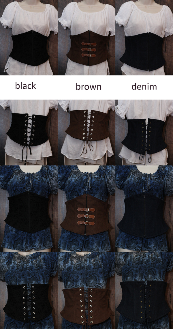 Simplicity Simplicity Pattern 8129 Misses' Easy Waist Cincher Corsets