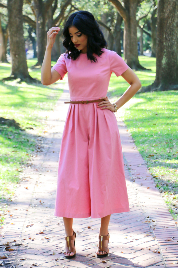 Vogue Patterns Misses'/Misses' Petite Dress and Jumpsuit 9075 pattern