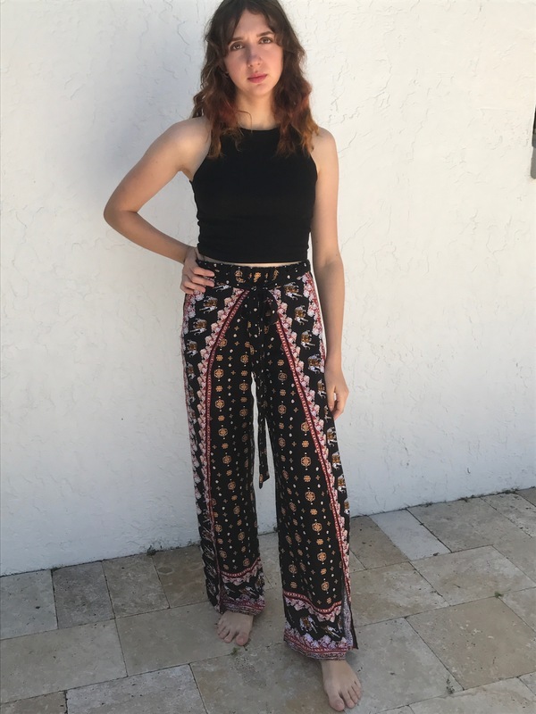 Simplicity Simplicity Pattern 8134 Misses' EasytoSew Pants and Shorts