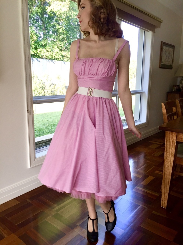 Butterick Misses' Dress 6167 pattern review by missmaddysews