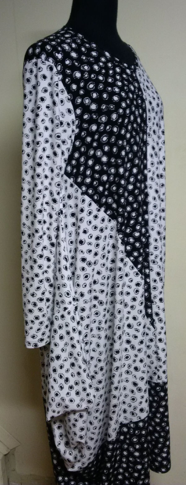 Sewing Memphis Memphis Dress pattern review by Catherine Goetz